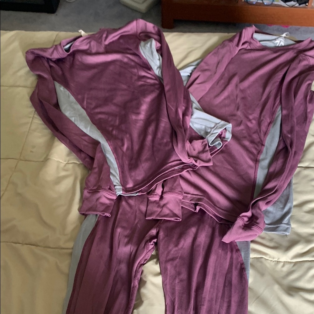 Althletic set - Picture 2 of 4